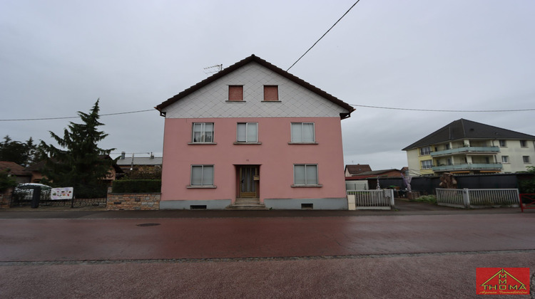 Ma-Cabane - Vente Immeuble Blotzheim, 210 m²