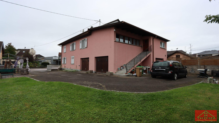 Ma-Cabane - Vente Immeuble Blotzheim, 210 m²