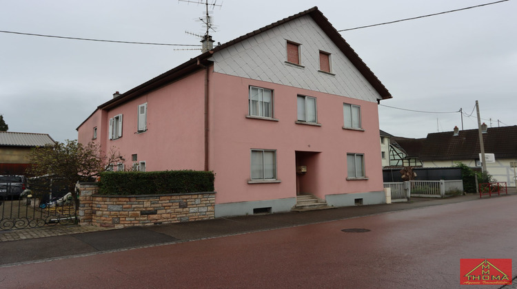 Ma-Cabane - Vente Immeuble Blotzheim, 210 m²