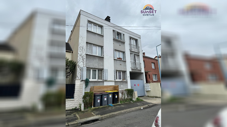 Ma-Cabane - Vente Immeuble Bobigny, 185 m²