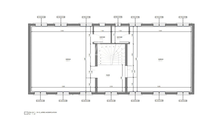 Ma-Cabane - Vente Immeuble BOBIGNY, 594 m²