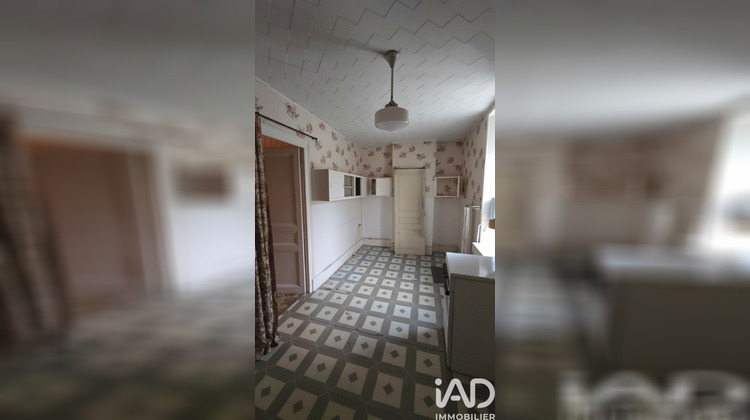 Ma-Cabane - Vente Immeuble Bogny-sur-Meuse, 154 m²