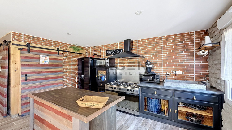 Ma-Cabane - Vente Immeuble Bogny-sur-Meuse, 208 m²