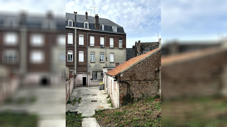 Ma-Cabane - Vente Immeuble BOHAIN-EN-VERMANDOIS, 500 m²