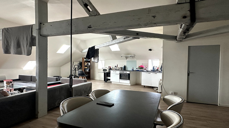 Ma-Cabane - Vente Immeuble BOHAIN-EN-VERMANDOIS, 500 m²