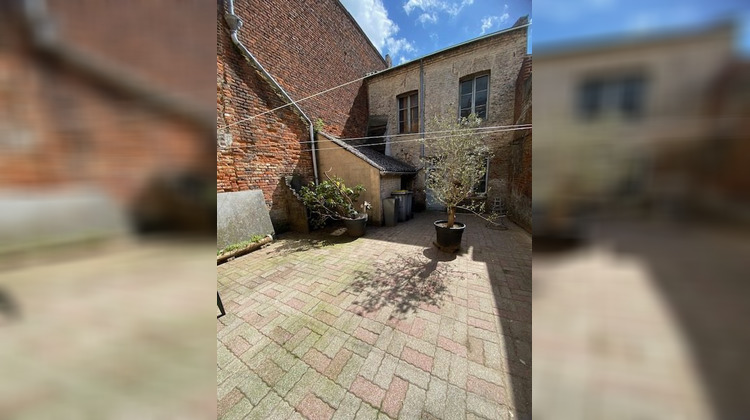Ma-Cabane - Vente Immeuble Bohain-en-Vermandois, 176 m²
