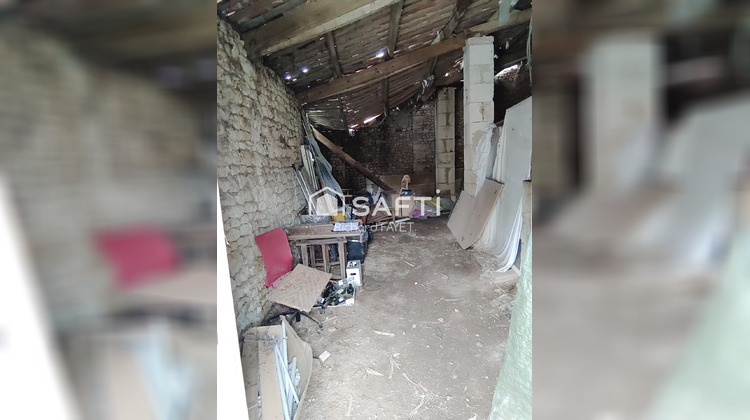 Ma-Cabane - Vente Immeuble Bois, 90 m²