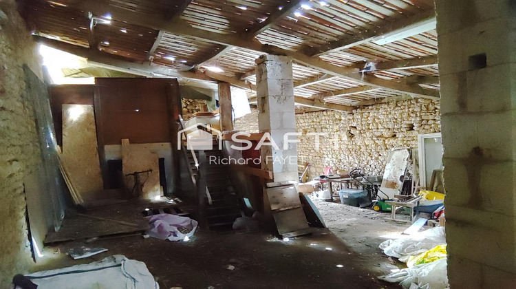 Ma-Cabane - Vente Immeuble Bois, 90 m²