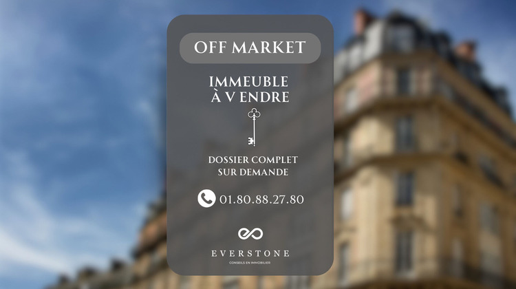 Ma-Cabane - Vente Immeuble BOIS-COLOMBES, 410 m²