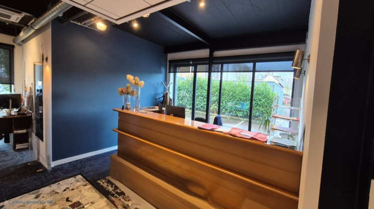 Ma-Cabane - Vente Immeuble BOIS GUILLAUME, 980 m²