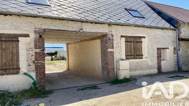 Ma-Cabane - Vente Immeuble Bois-le-Roi, 114 m²