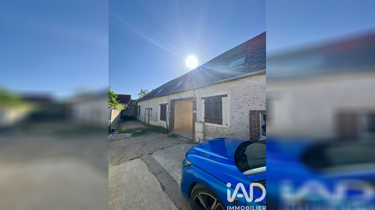 Ma-Cabane - Vente Immeuble Bois-le-Roi, 114 m²
