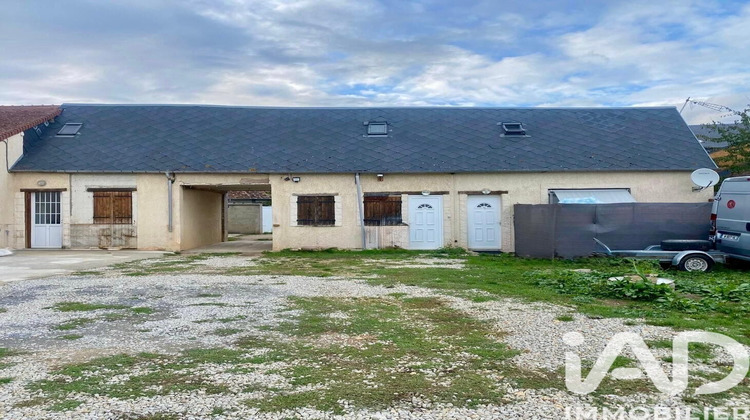 Ma-Cabane - Vente Immeuble Bois-le-Roi, 114 m²