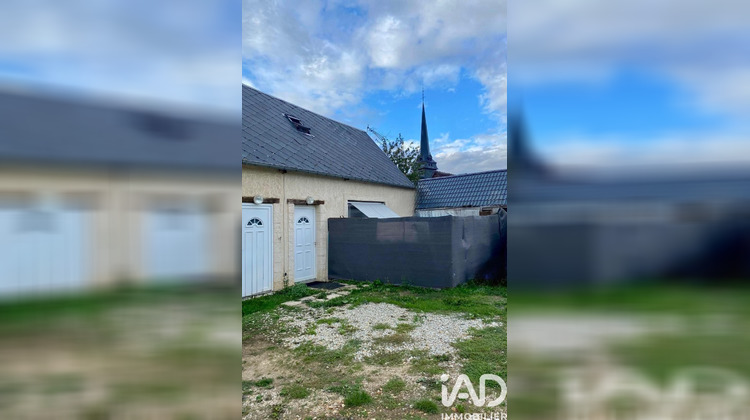 Ma-Cabane - Vente Immeuble Bois-le-Roi, 114 m²