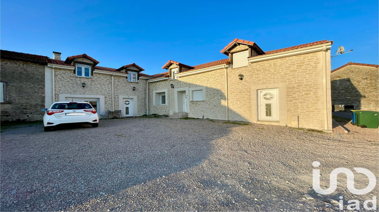 Ma-Cabane - Vente Immeuble Boisseuil, 193 m²