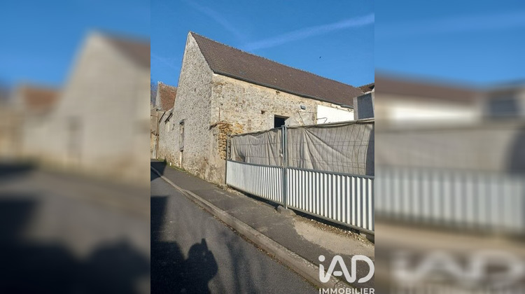 Ma-Cabane - Vente Immeuble Boissy-le-Châtel, 240 m²