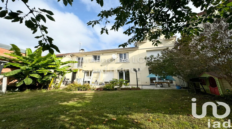 Ma-Cabane - Vente Immeuble Boissy-Saint-Léger, 176 m²