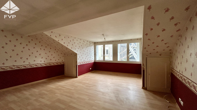 Ma-Cabane - Vente Immeuble Bolbec, 124 m²