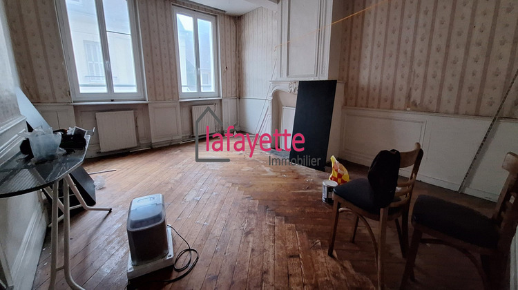 Ma-Cabane - Vente Immeuble Bolbec, 130 m²