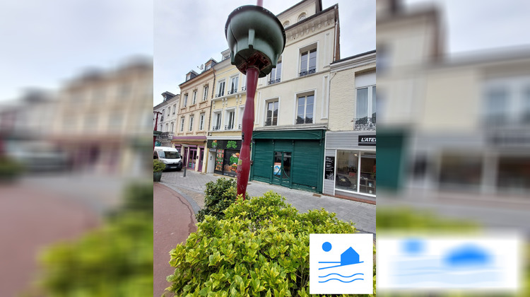 Ma-Cabane - Vente Immeuble Bolbec, 80 m²