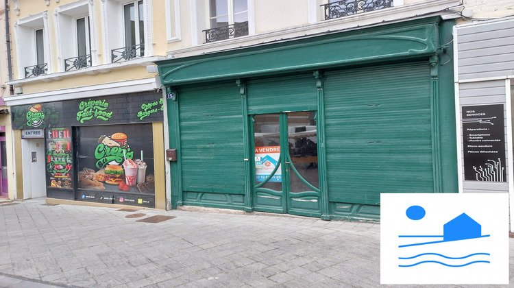 Ma-Cabane - Vente Immeuble Bolbec, 80 m²