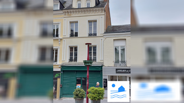 Ma-Cabane - Vente Immeuble Bolbec, 80 m²