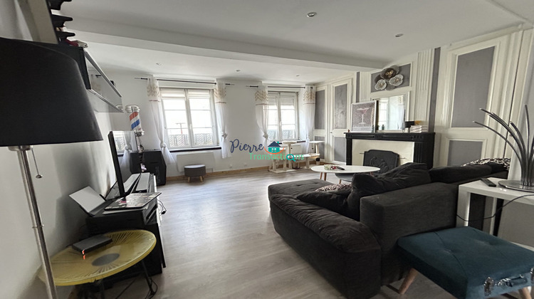 Ma-Cabane - Vente Immeuble Bolbec, 120 m²