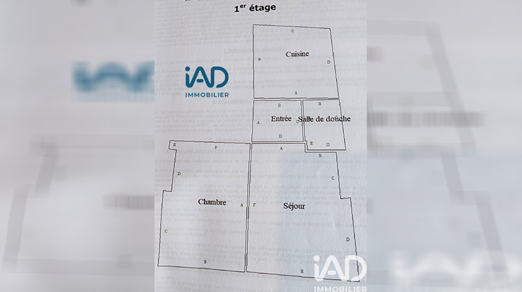 Ma-Cabane - Vente Immeuble Bolbec, 200 m²