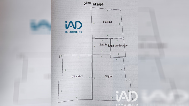 Ma-Cabane - Vente Immeuble Bolbec, 200 m²