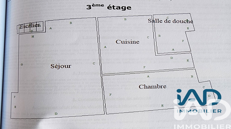 Ma-Cabane - Vente Immeuble Bolbec, 200 m²