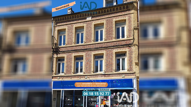 Ma-Cabane - Vente Immeuble Bolbec, 200 m²