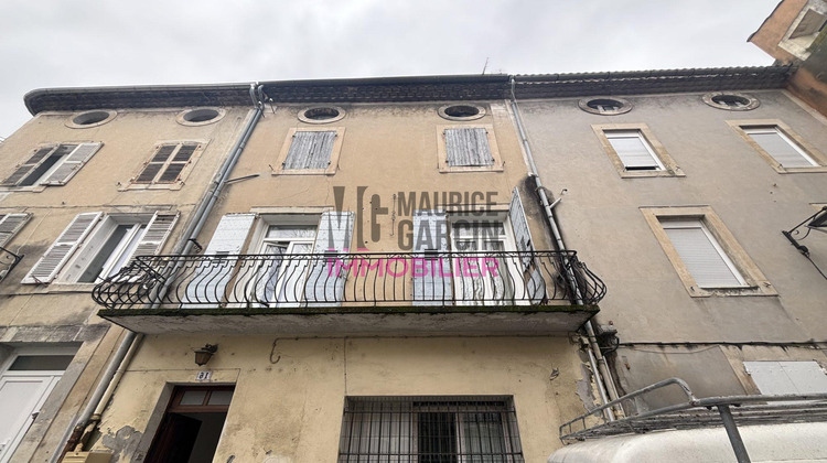 Ma-Cabane - Vente Immeuble Bollène, 248 m²