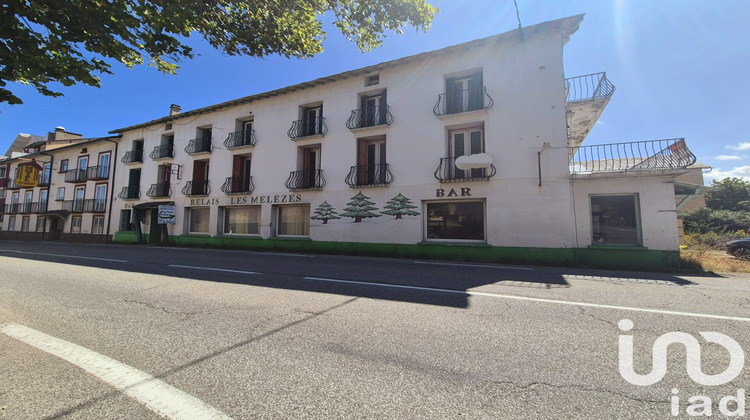 Ma-Cabane - Vente Immeuble Bolquère, 627 m²