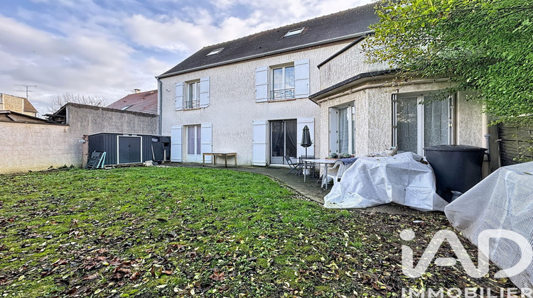 Ma-Cabane - Vente Immeuble Bondoufle, 297 m²