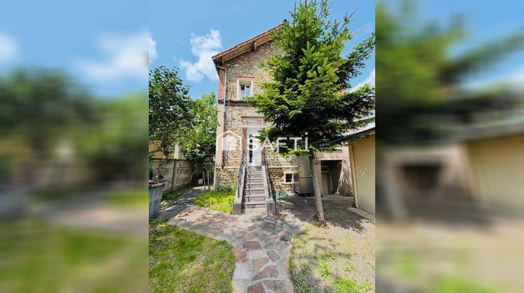 Ma-Cabane - Vente Immeuble Bondy, 79 m²