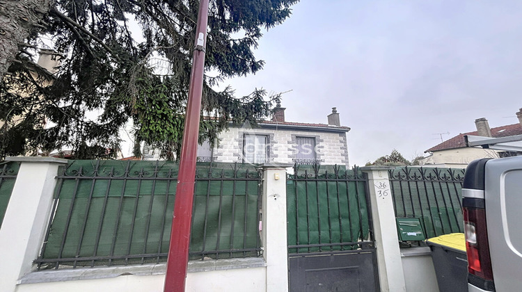 Ma-Cabane - Vente Immeuble BONDY, 0 m²