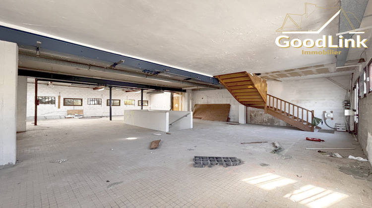 Ma-Cabane - Vente Immeuble Bondy, 265 m²