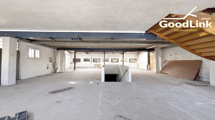 Ma-Cabane - Vente Immeuble Bondy, 265 m²