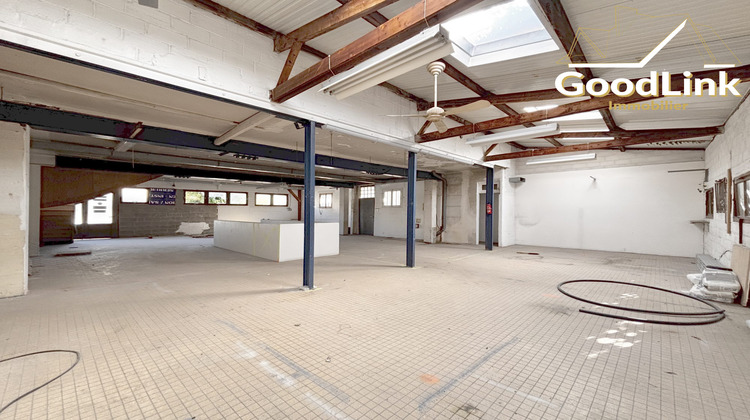 Ma-Cabane - Vente Immeuble Bondy, 265 m²