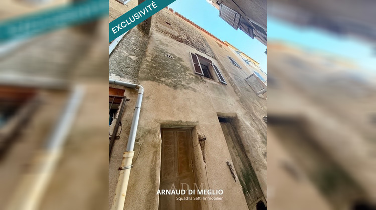 Ma-Cabane - Vente Immeuble Bonifacio, 110 m²