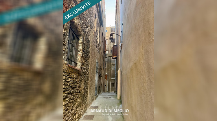 Ma-Cabane - Vente Immeuble Bonifacio, 110 m²