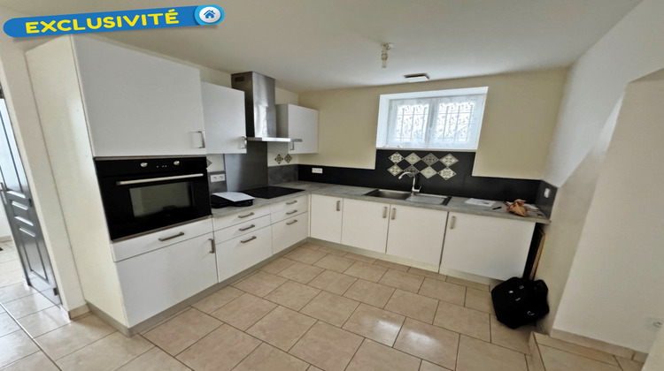 Ma-Cabane - Vente Immeuble Bonnée, 180 m²