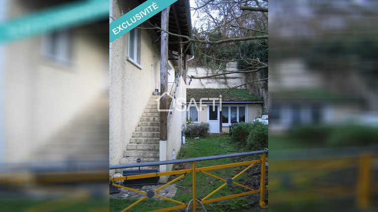 Ma-Cabane - Vente Immeuble Bonneuil-Matours, 540 m²