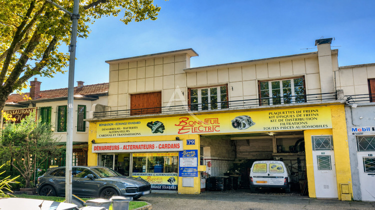 Ma-Cabane - Vente Immeuble BONNEUIL-SUR-MARNE, 480 m²
