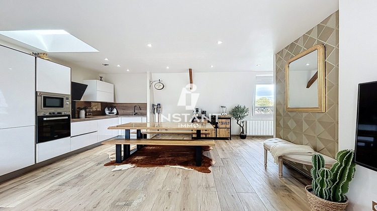 Ma-Cabane - Vente Immeuble Bonneuil-sur-Marne, 239 m²