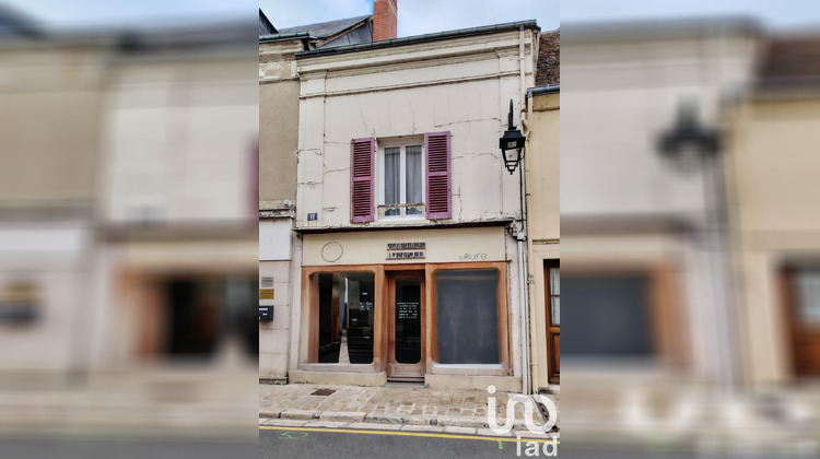 Ma-Cabane - Vente Immeuble Bonneval, 115 m²