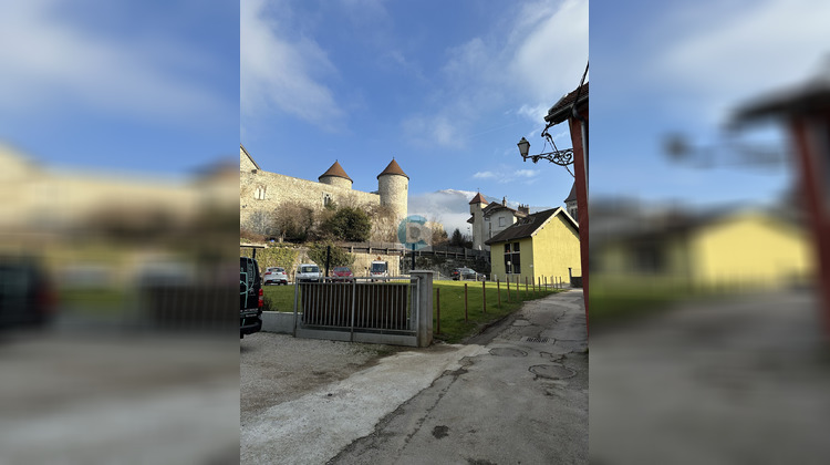 Ma-Cabane - Vente Immeuble Bonneville, 516 m²