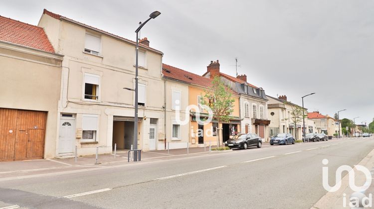 Ma-Cabane - Vente Immeuble Bonnières-sur-Seine, 445 m²