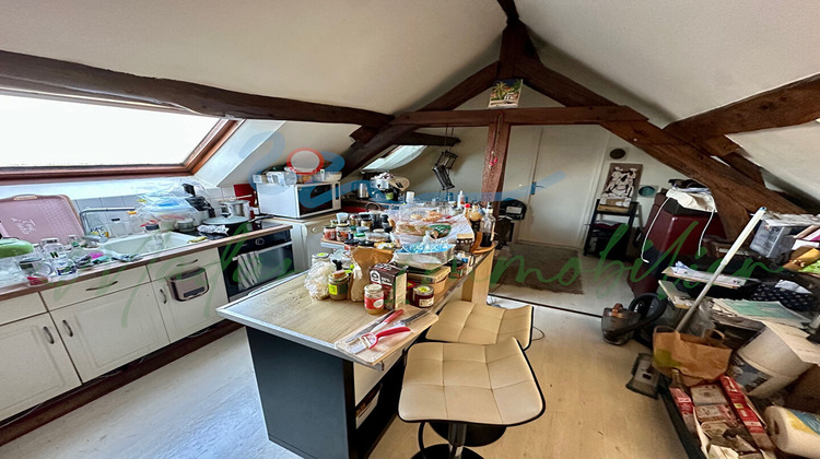 Ma-Cabane - Vente Immeuble BONNIERES-SUR-SEINE, 128 m²