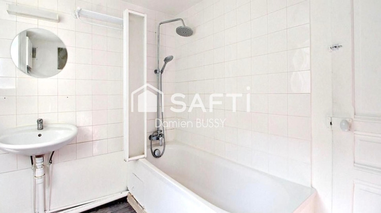 Ma-Cabane - Vente Immeuble Bonnieres-sur-Seine, 113 m²